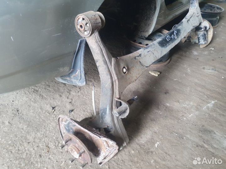 Балка Geely Emgrand EC7 1.8 2012