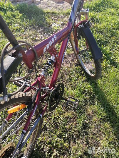 Велосипед бу 26