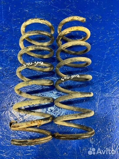 Комплект задних пружин Volvo S40 MS B4204S3