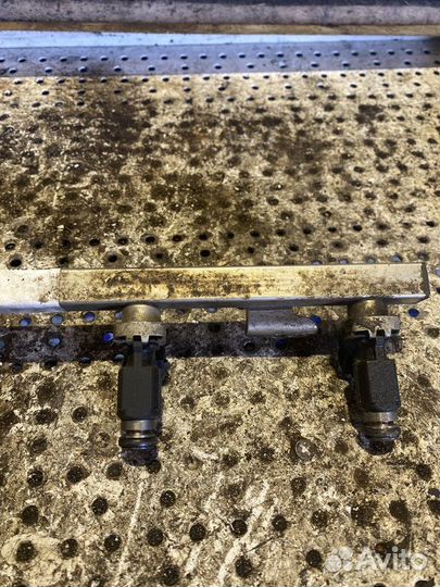 Рампа топливная Chery Tiggo 2.4