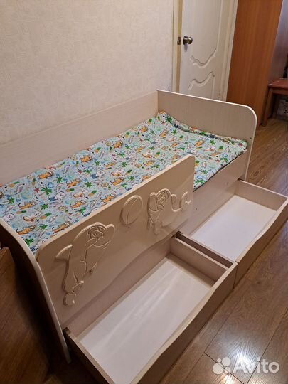 Детская кровать 160х80