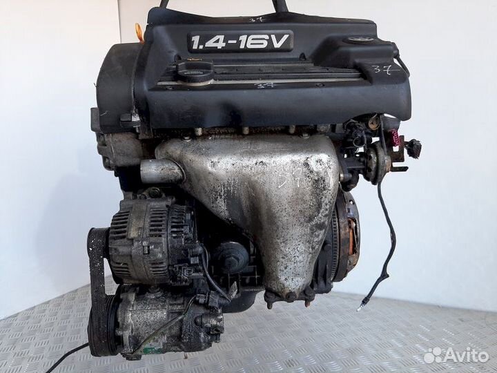 Двигатель AKQ121866 Volkswagen Lupo (1998-2005)