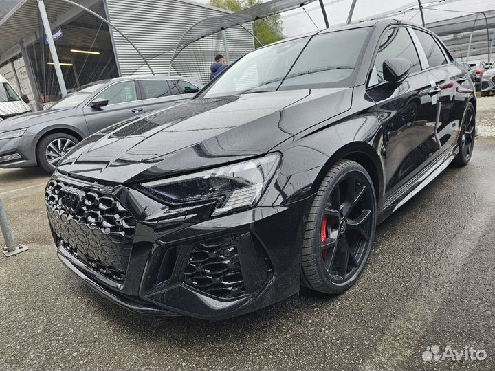 Audi RS3 2.5 AMT, 2024, 50 км