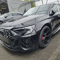 Audi RS3 2.5 AMT, 2024, 50 км, с пробегом, цена 9 800 000 руб.