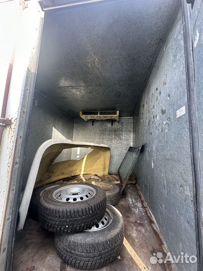 Будка рефрижератор 3.20