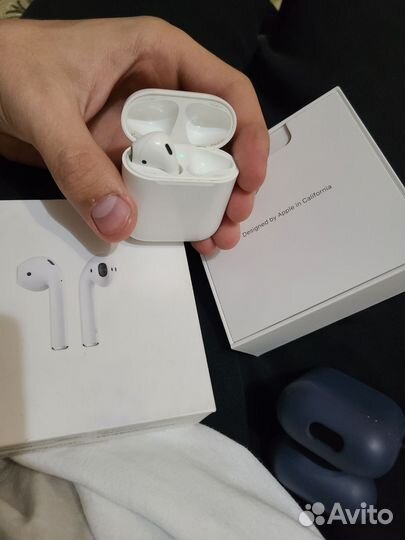 Airpods 1 оригинал