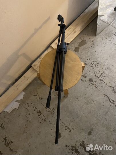 Стойка для микрофона (журавль)