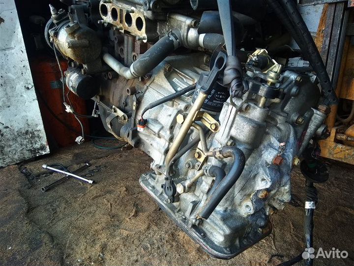 АКПП Subaru R2 RC1 EN07