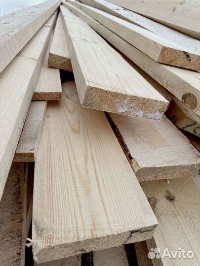 Доска из сосны ГОСТ