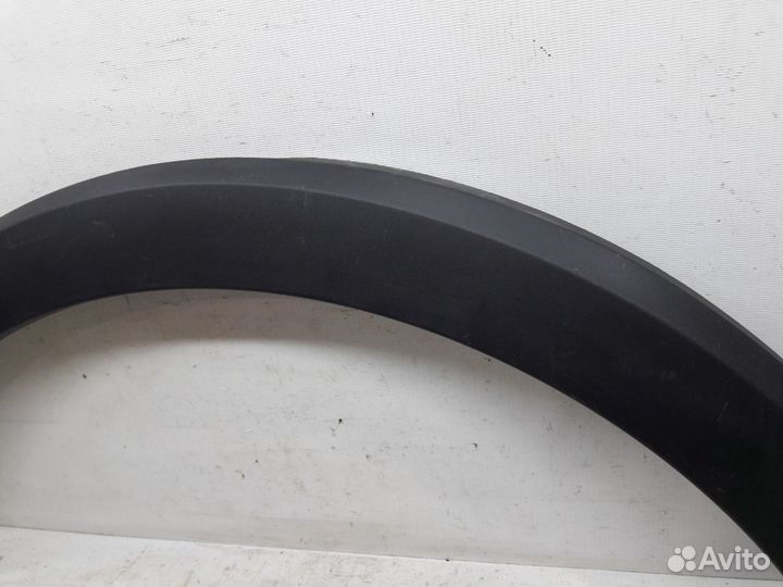 Накладка крыла задняя правая Renault Kaptur 2016