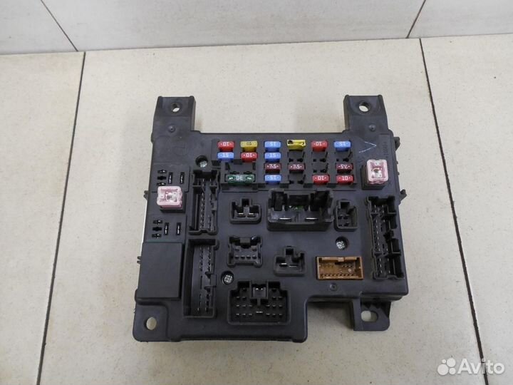 Блок предохранителей Lancer (CX,CY) 2007