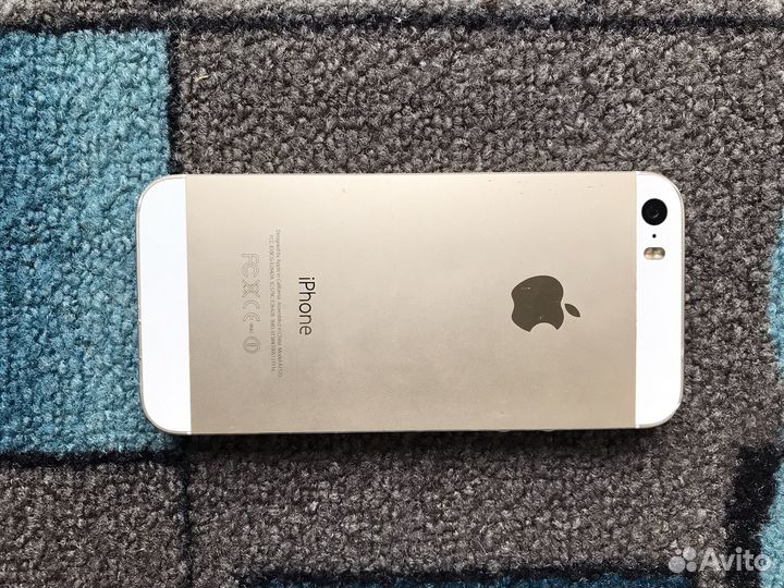 iPhone 5S, 16 ГБ