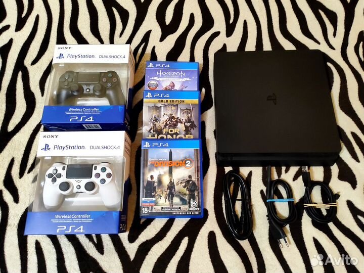 Sony PS4 Slim 500Gb