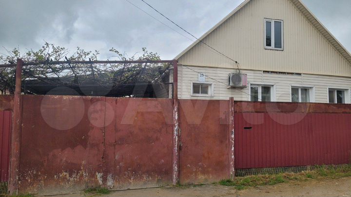 Дом 77,5 м² на участке 6 сот.