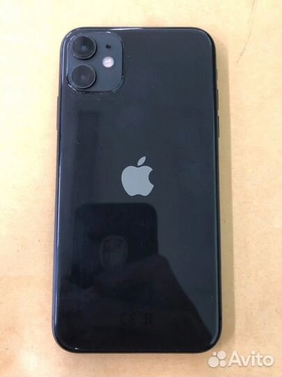 iPhone 11, 64 ГБ