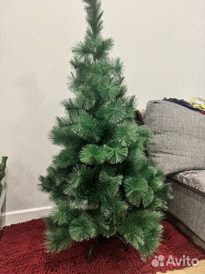 Ель искуственная бу