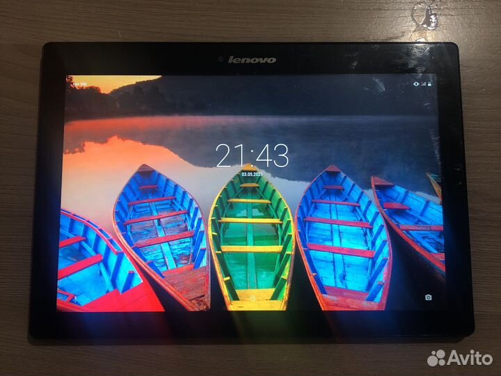 Планшет lenovo tab 2 a10 70l
