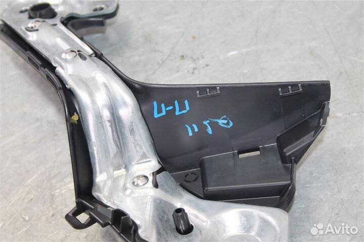 Внутренняя часть ручки двери Nissan Qashqai J11