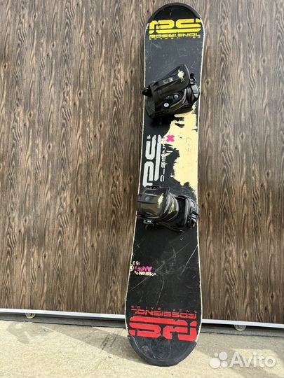 Сноуборд 153