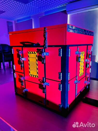 Квест на выпускной, день рождения