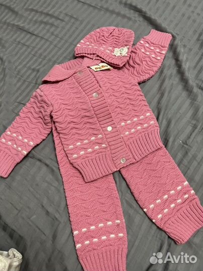 Детская одежда новая