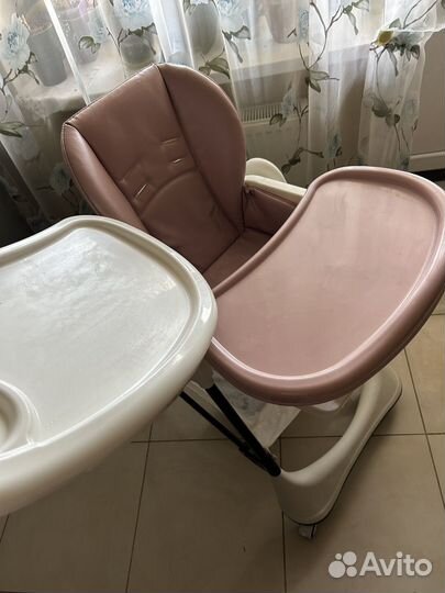 Стул для кормления Carrello