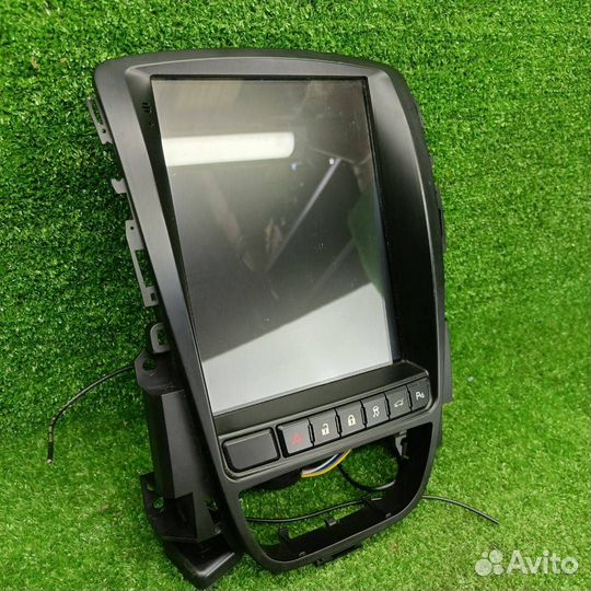 Магнитола Opel Astra J GTC 2013 9212B