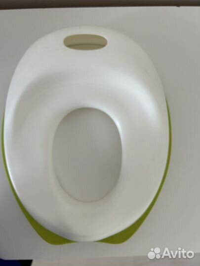 Накоадка на унитаз детская