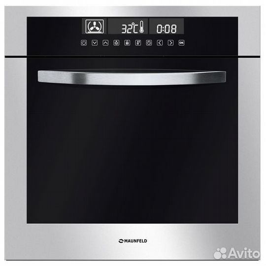 Встраиваемый духовой шкаф Maunfeld eoeh.5811S1 Новый