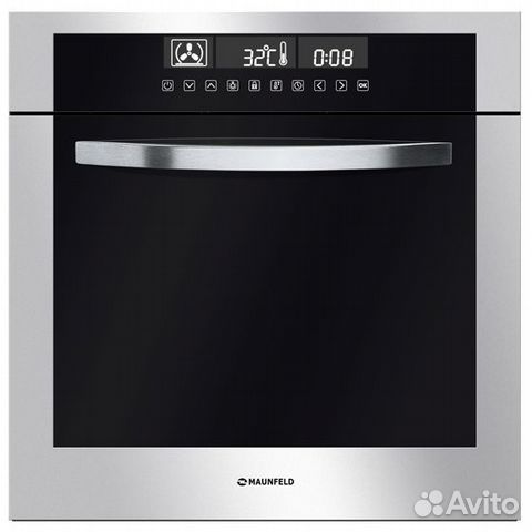 Встраиваемый духовой шкаф Maunfeld eoeh.5811S1 Новый