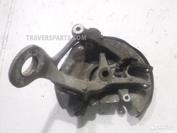 Кулак задний левый Ауди A5 8T