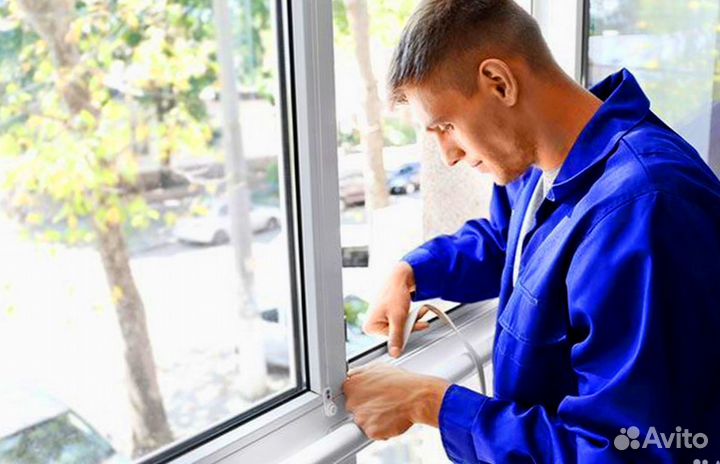 Окна пластиковые