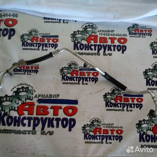 Трубка кондиционера Opel Astra J хэчбек A 16 LET