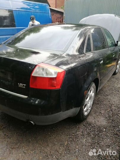 Ауди а4 б6 на запчасти