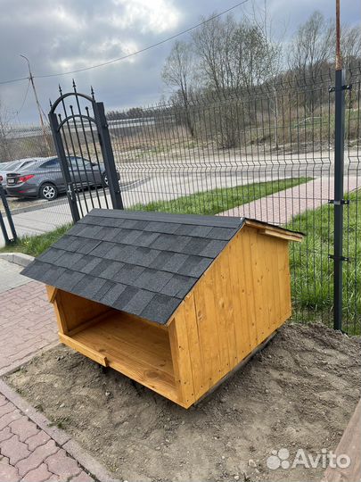 Будка для собаки