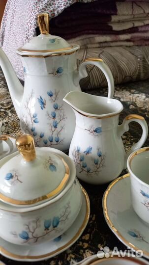 Сервиз кофейный