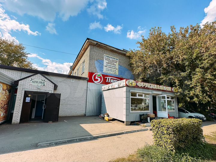 Торговая площадь, 1182.7 м²