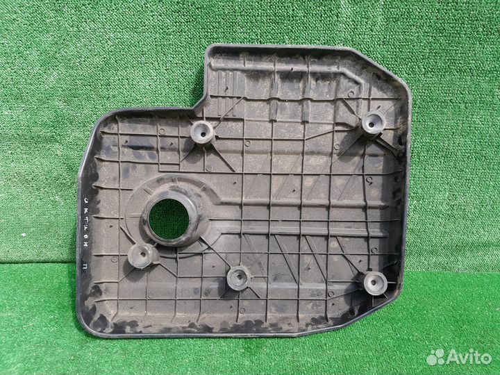 Крышка декоративная Ssangyong Actyon Sports