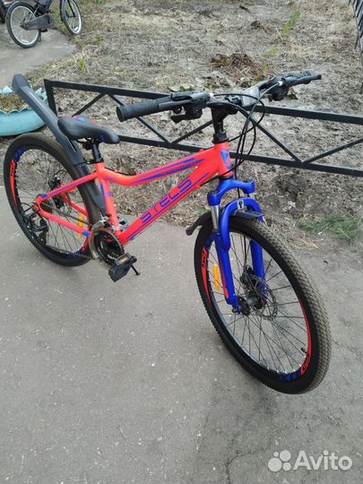 Велосипед подростковый 24 дюйма