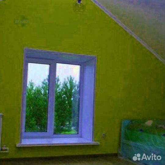 Пластиковые окна в рассрочку