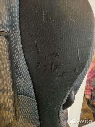 Автокресло