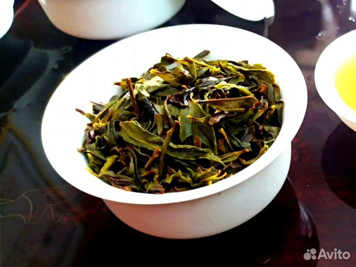Премиум Китайский чай Пуэр мини точа для позитива