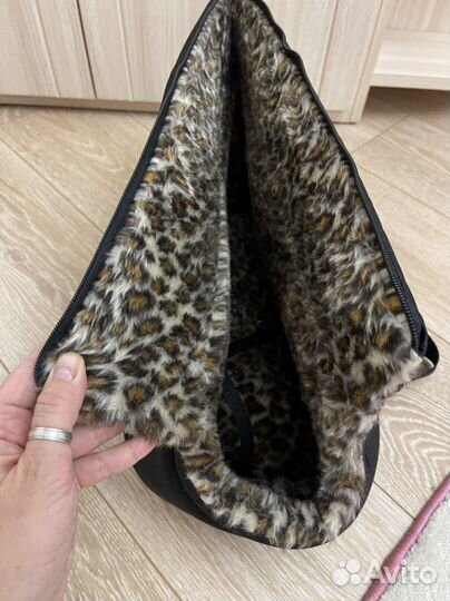 Новая сумка-переноска для мелких собак