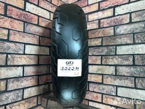 170 70 16 dunlop K555 Мотошины Б/у