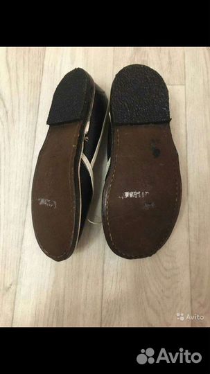 Балетки СССР