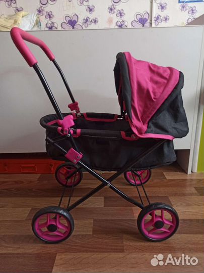 Детская коляска для кукол бу