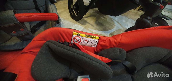 Коляска Adamex 3в1