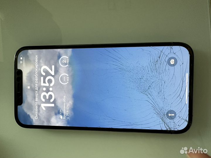 Продам iPhone 12pro max 128 бу