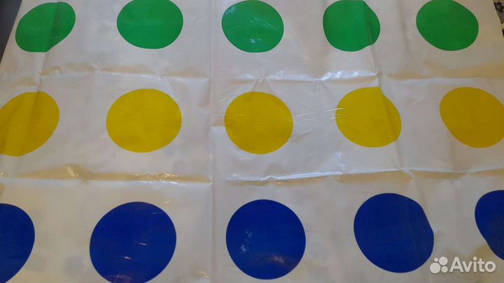 Твистер игра