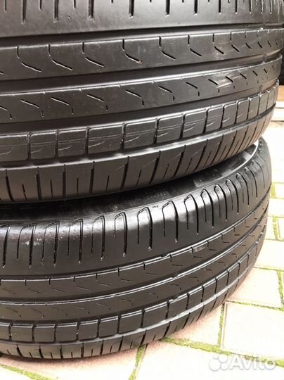 Pirelli Scorpion Verde 235/55 R19